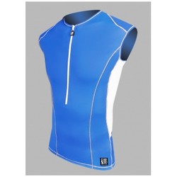 Men Carrera Tri Jersey 